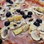 La Margherita food