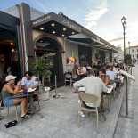 La Margherita outside