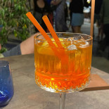 La Margherita drink