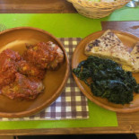 Degli Orti Comida