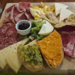 Degli Orti Comida