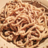 Degli Orti Comida