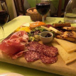 Degli Orti Comida
