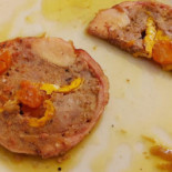 Degli Orti Comida