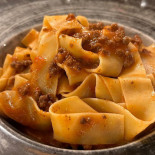 Trattoria Santucci food