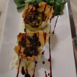 Trattoria Santucci food