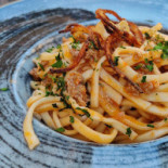 Trattoria Santucci food