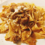 Trattoria Santucci food