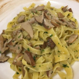 Trattoria Santucci food