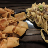 Trattoria Santucci food