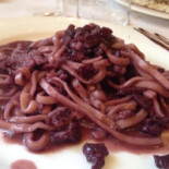 Trattoria Santucci food
