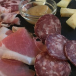 Trattoria Santucci food