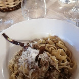 Trattoria Santucci food