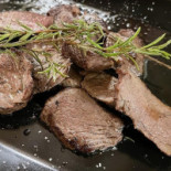 Trattoria Santucci food