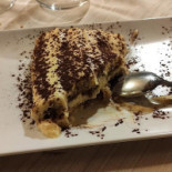 Trattoria Santucci food