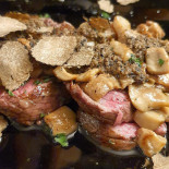 Trattoria Santucci food