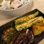 Trattoria Santucci food