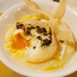 Trattoria Santucci food