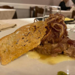 Trattoria Santucci food