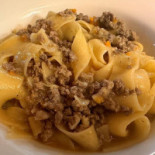 Trattoria Santucci food