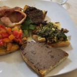Trattoria Spadini food