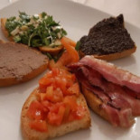 Trattoria Spadini food