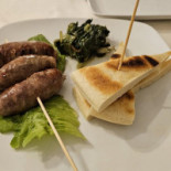 Trattoria Spadini food