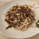 Trattoria Spadini food