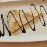 Trattoria Spadini food