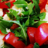 Mani E Mattero Pizza Al Taglio drink