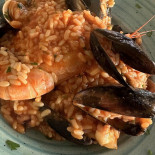La Ginestra food