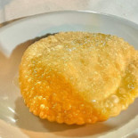La Ginestra food