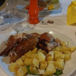 La Ginestra food