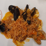 La Ginestra food