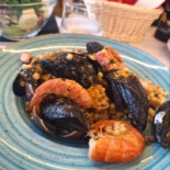 La Ginestra food
