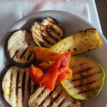 La Ginestra food