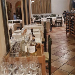 Assisi Dal Carfagna À l'intérieur