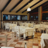 Assisi Dal Carfagna À l'intérieur