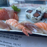 Yi Sushi drink