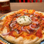 Doppio Malto San Teodoro food