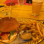 Doppio Malto San Teodoro food