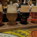 Doppio Malto San Teodoro drink