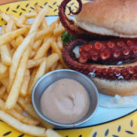 Doppio Malto San Teodoro food