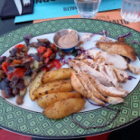 Doppio Malto San Teodoro food