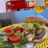 Doppio Malto San Teodoro food
