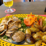 Doppio Malto San Teodoro food