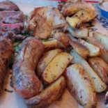 Doppio Malto San Teodoro food