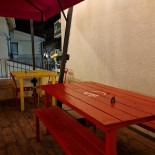 Doppio Malto San Teodoro outside