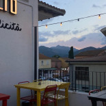 Doppio Malto San Teodoro outside