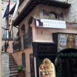 E Pizza Extérieur